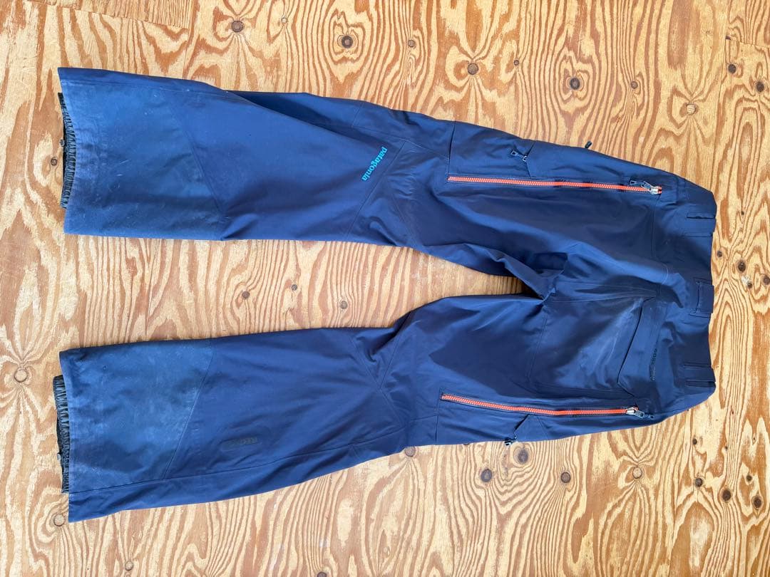 パタゴニアウェア　patagonia ゴアテックス　上下　XS バックカントリー