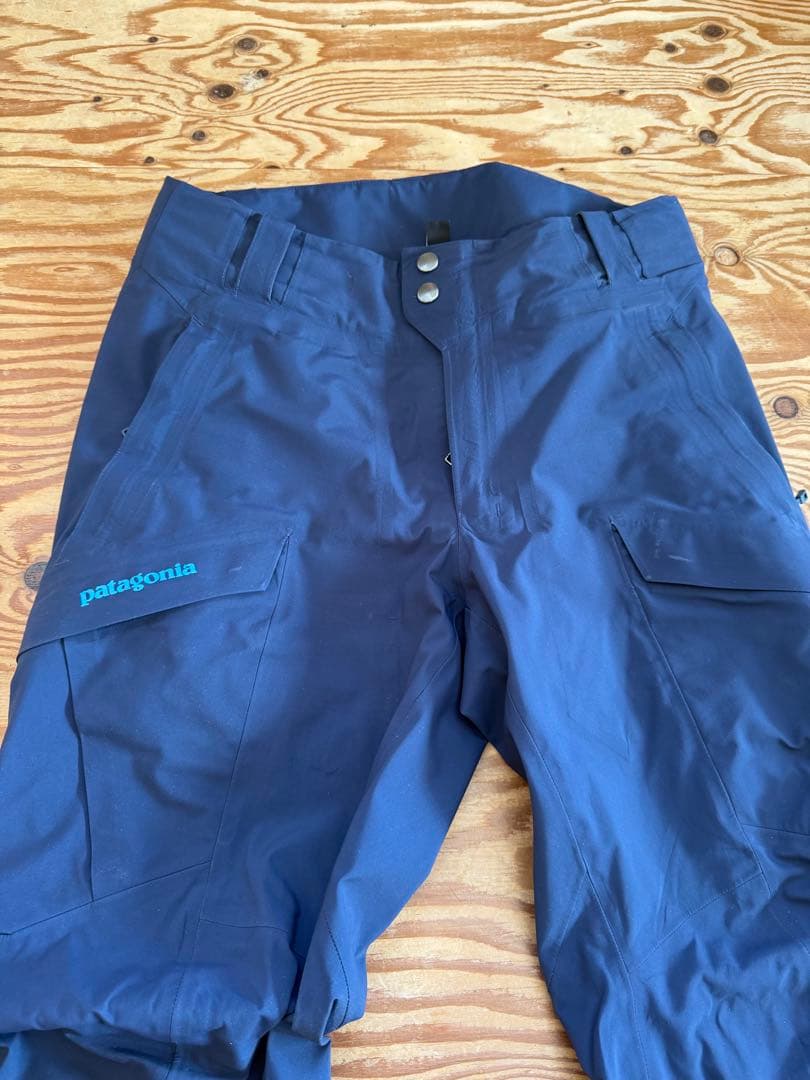 パタゴニアウェア　patagonia ゴアテックス　上下　XS バックカントリー