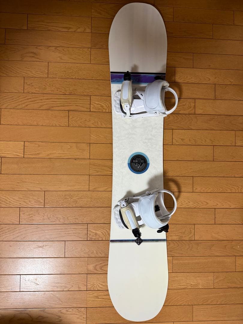 h*e様 SALOMON サロモン スノーボード 板＋ビンディング セット