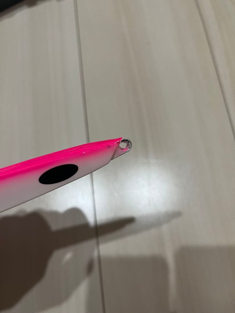 ネイチャーボーイズ 鉄ジグ ７本セット