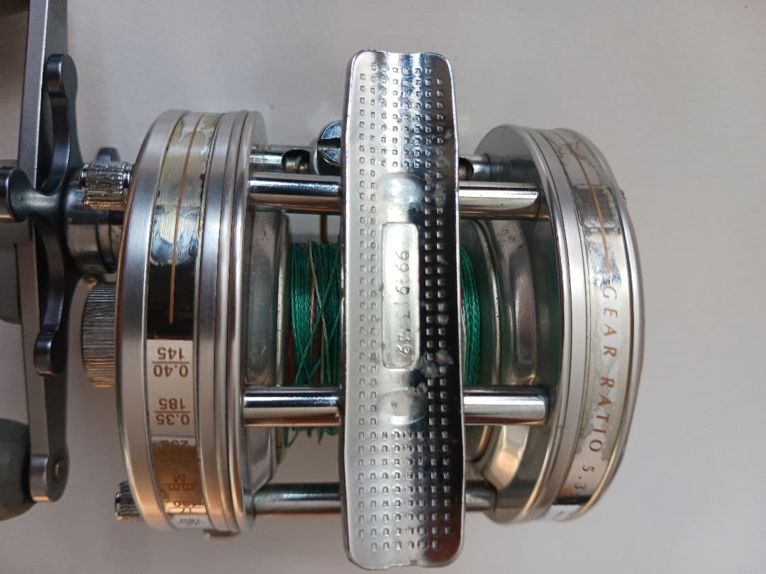 アブガルシアアンバサダー5000C3