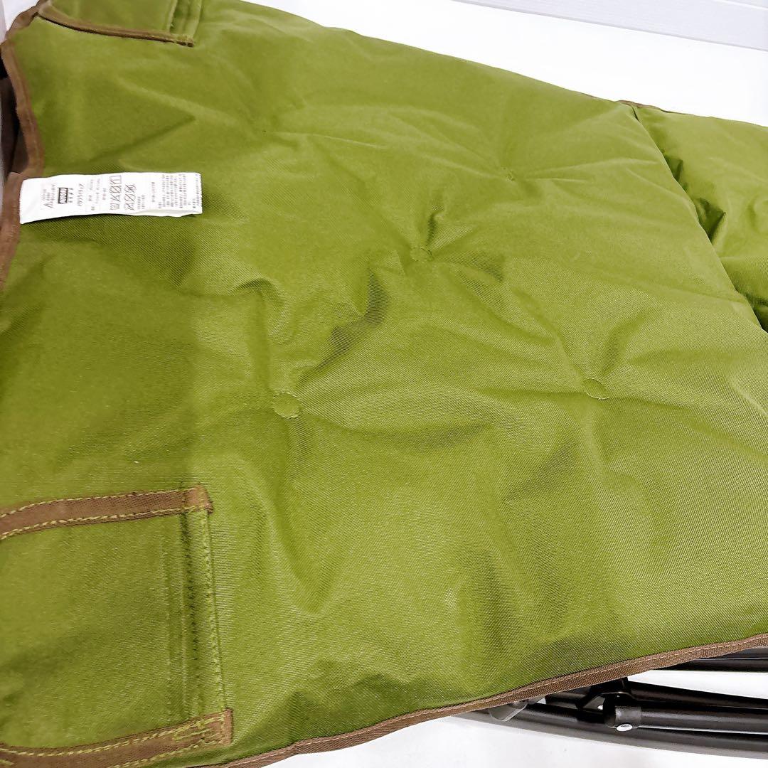 ニトリ バタフライチェア HBCP NSU アウトドア 折りたたみ 椅子ケース付