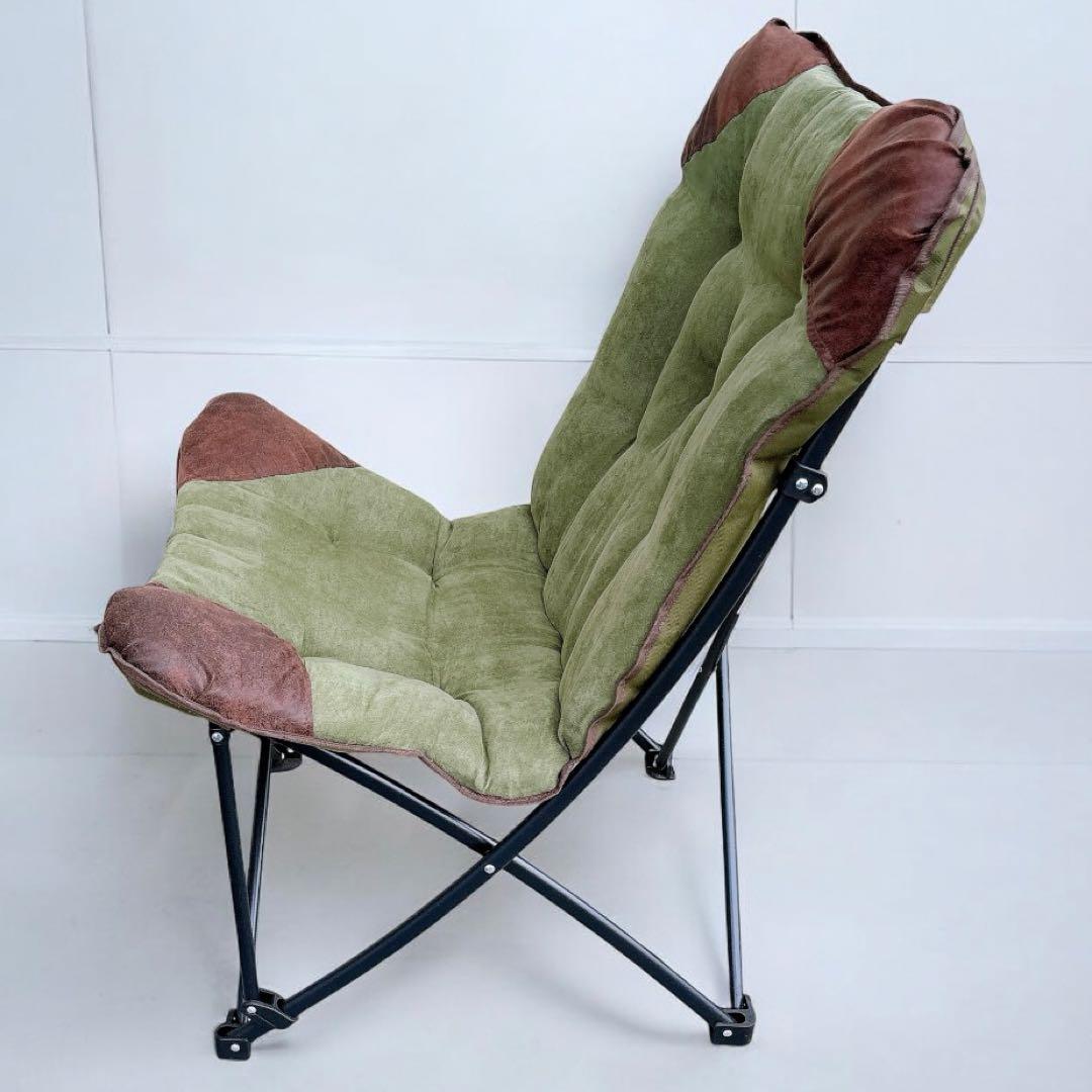 ニトリ バタフライチェア HBCP NSU アウトドア 折りたたみ 椅子ケース付