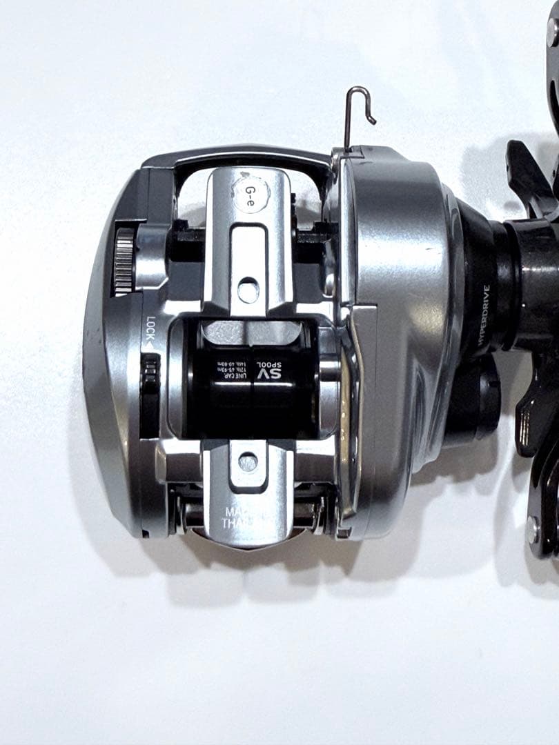 【美品】 DAIWA アルファス SV TW 800S-H