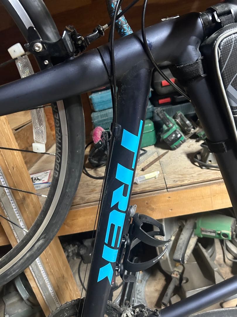 美品　Trek トレック　ドマーネALR3 ロードバイク オマケ多数　レア配色