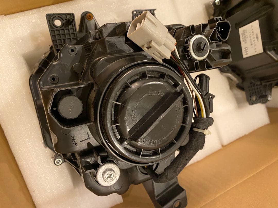 ライツ　ジムニー　ジムニーシエラ　LEDヘッドライト　JB64 JB74