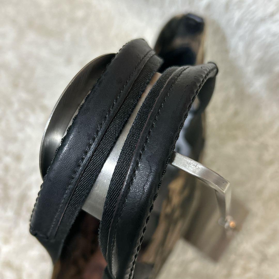 【希少美品】COACH×WhisBe コラボ ガミーベア トートバッグ 迷彩