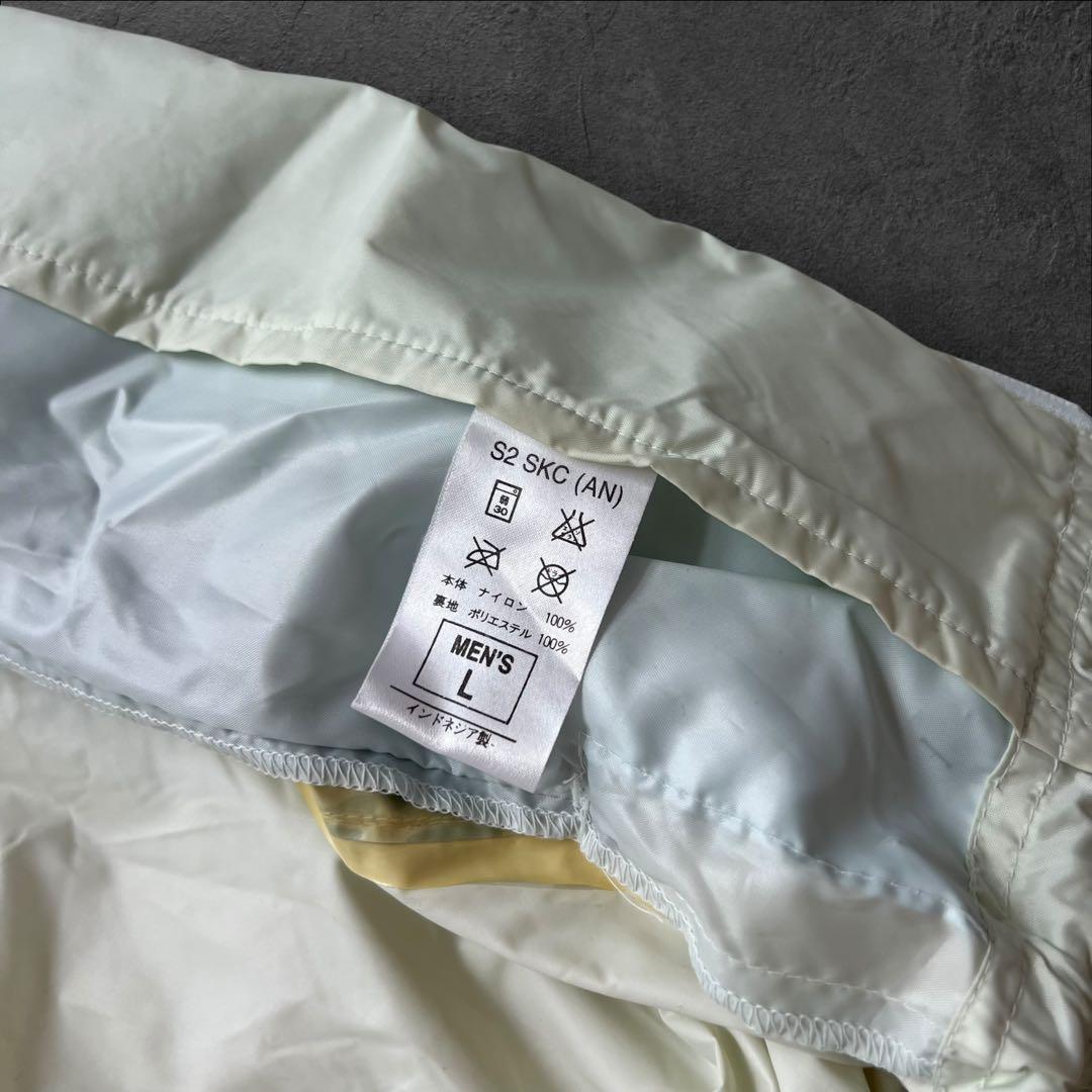 新品未使用　2002 黄金期　ブラジル代表　ナイロンジャケット　L レアカラー