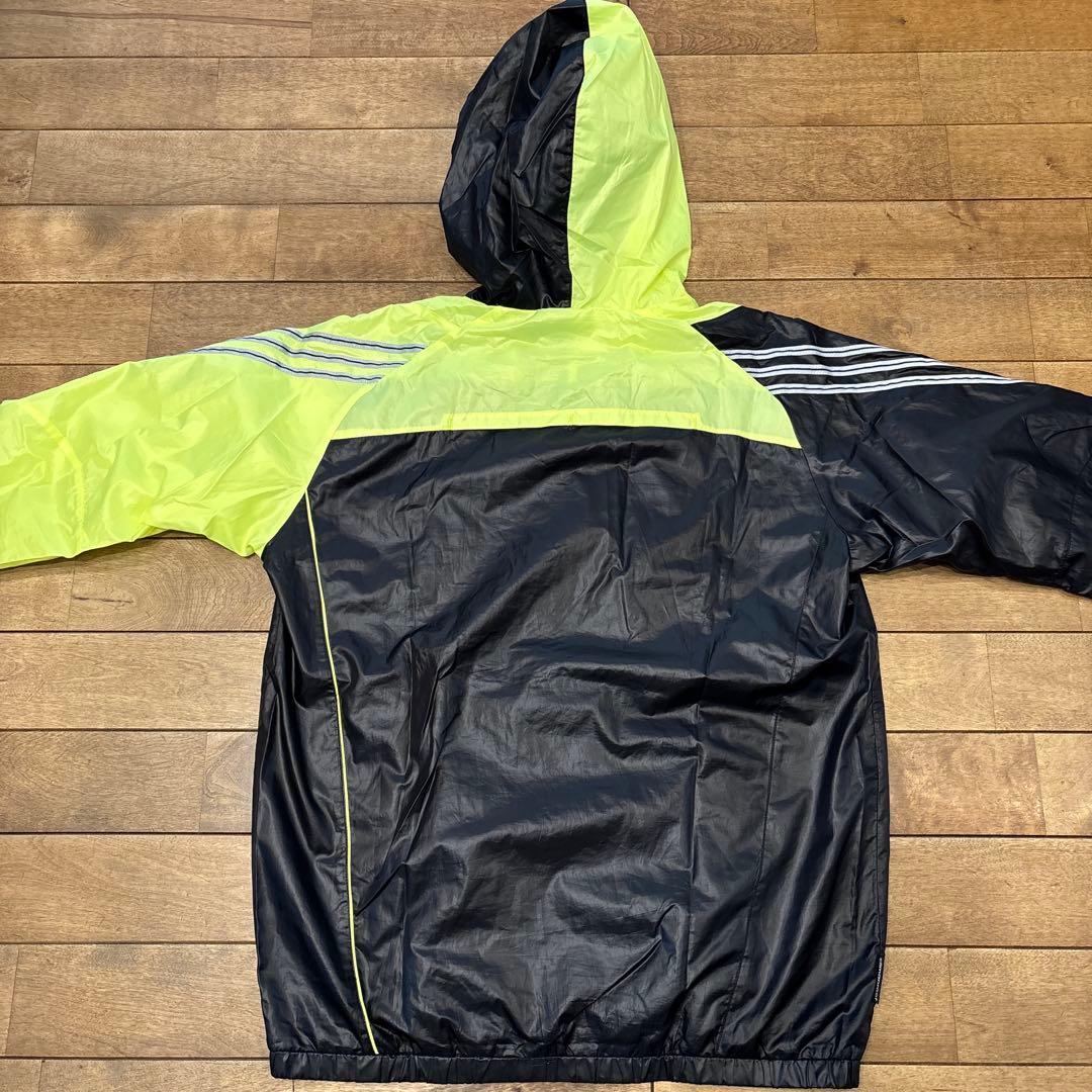 【極美品】アディダス プロフェッショナル ピステ上下 セットアップ メッシュXL