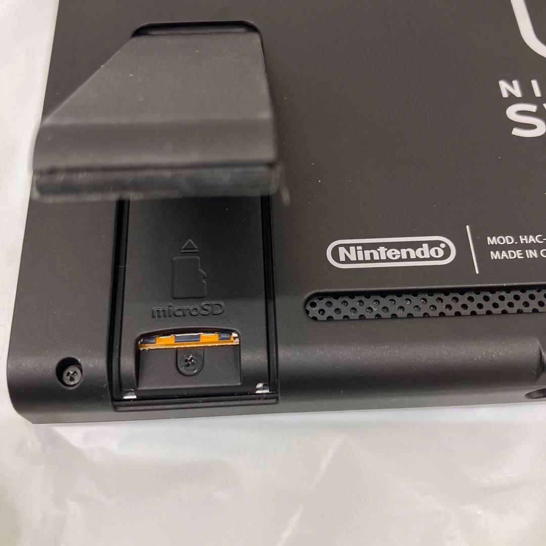 GD6136 Nintendo Switch 本体　旧型