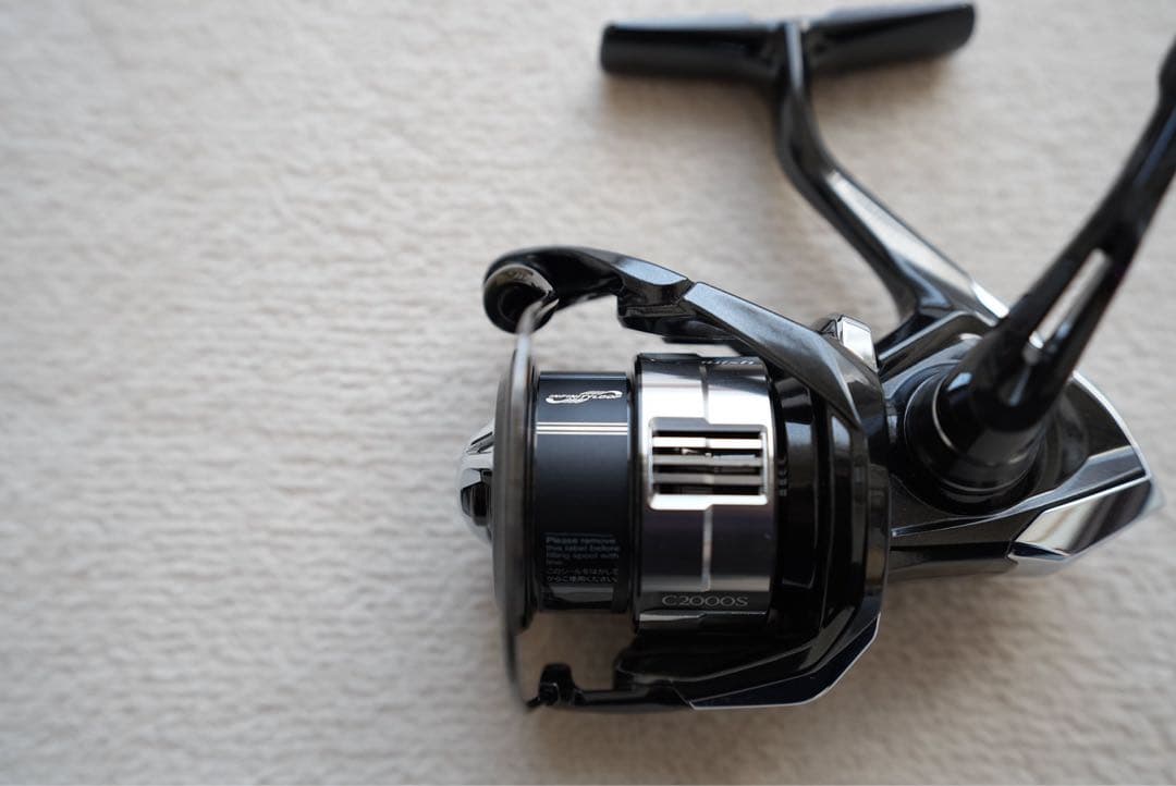 週末限定価格『美品』SHIMANO シマノ 23ヴァンキッシュ C2000S