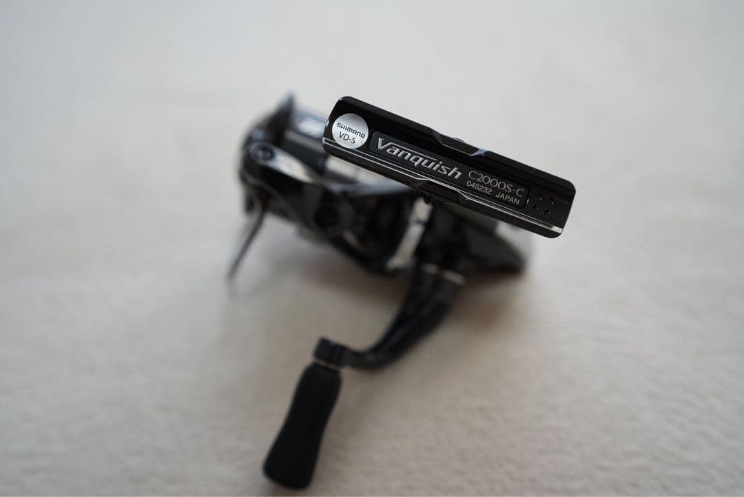 週末限定価格『美品』SHIMANO シマノ 23ヴァンキッシュ C2000S