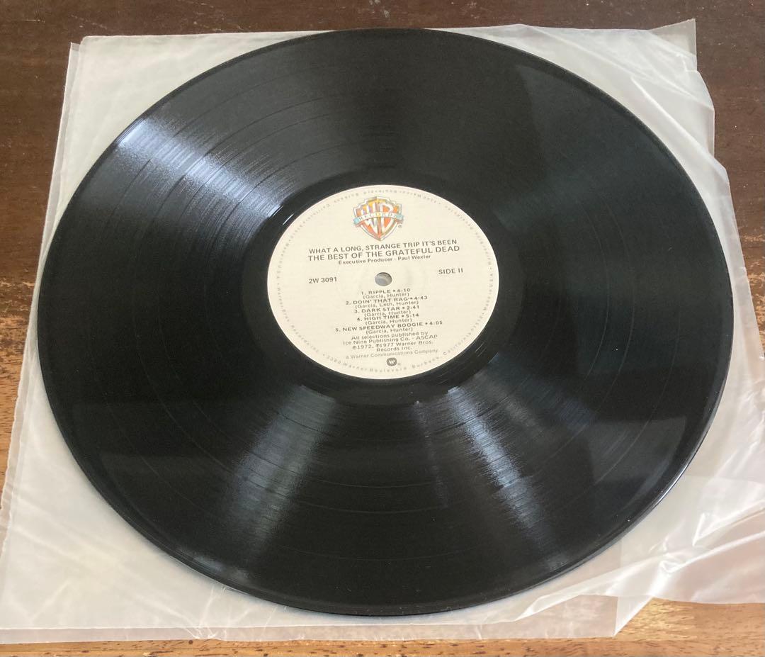 ■高音質70年代USオリジナル盤■GRATEFUL DEAD / グレイトフルデ