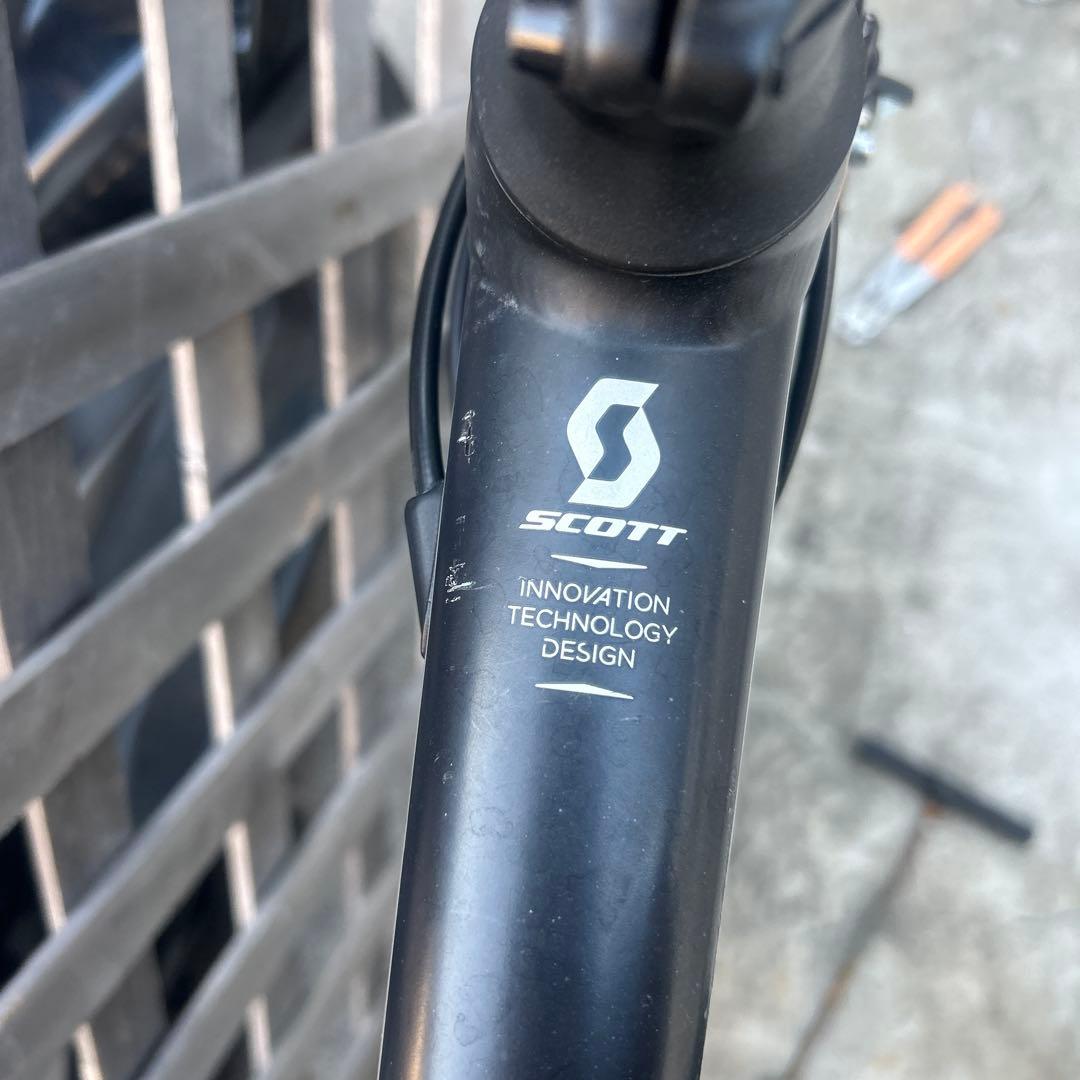 SCOTT ロードバイク フレーム Shimano 105