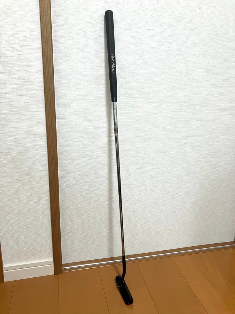 TADMOORE タッドモア　ハンドメイドパター