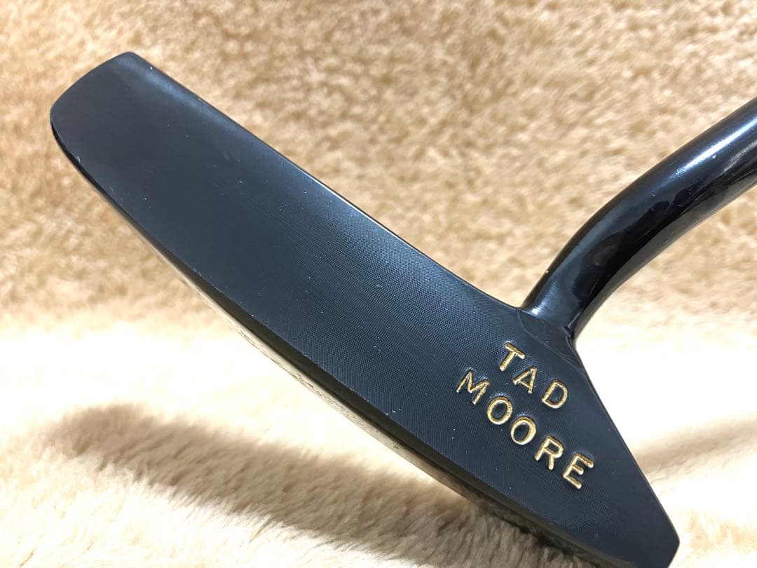 TADMOORE タッドモア　ハンドメイドパター