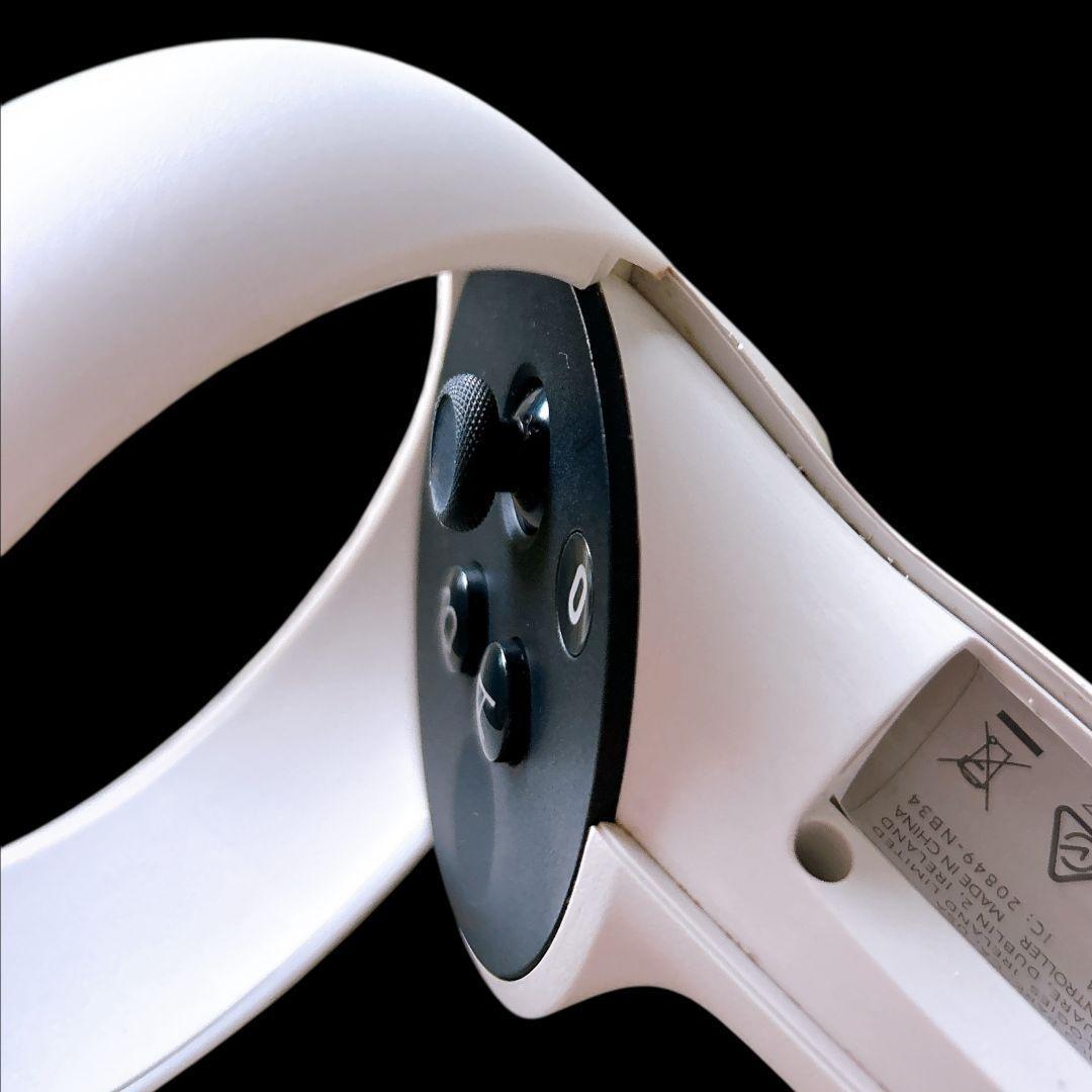 【美品】 Quest 2 右コントローラー ライト 通電確認済