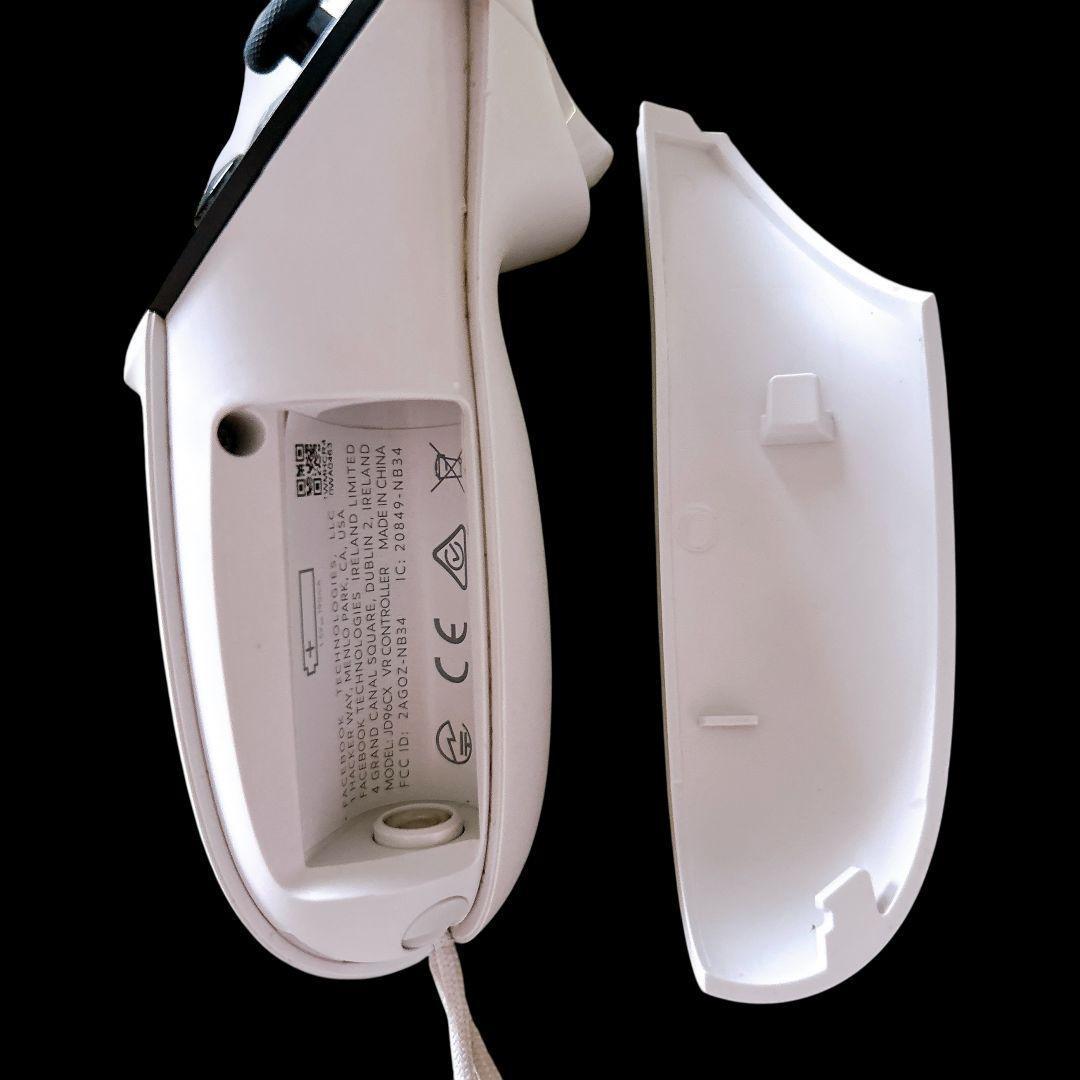 【美品】 Quest 2 右コントローラー ライト 通電確認済