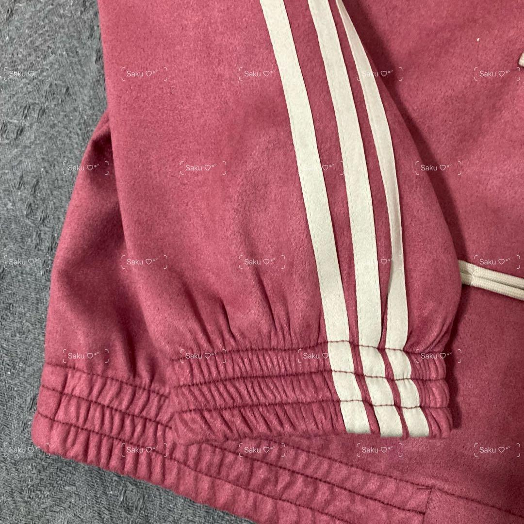 adidasアディダス 中国限定 蛇年トラックジャケットダー レッド M 新品