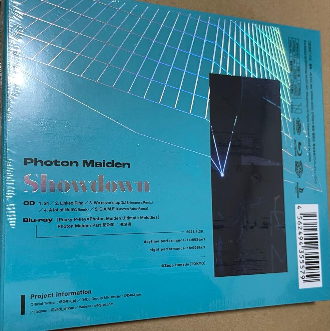 Photon Maiden  mini Album「Showdown」