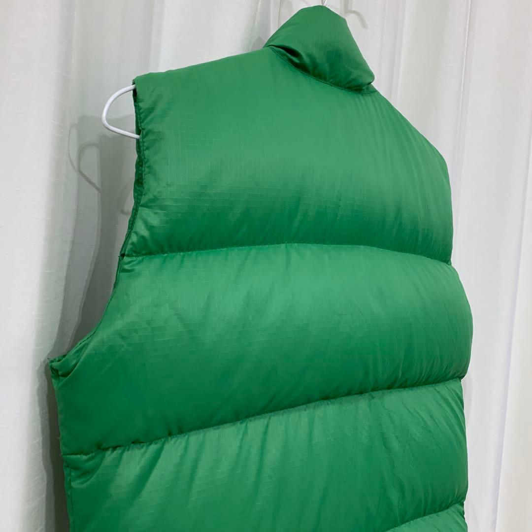 70s 茶タグ 前期THE NORTH FACE ノースフェイス　ダウンベスト