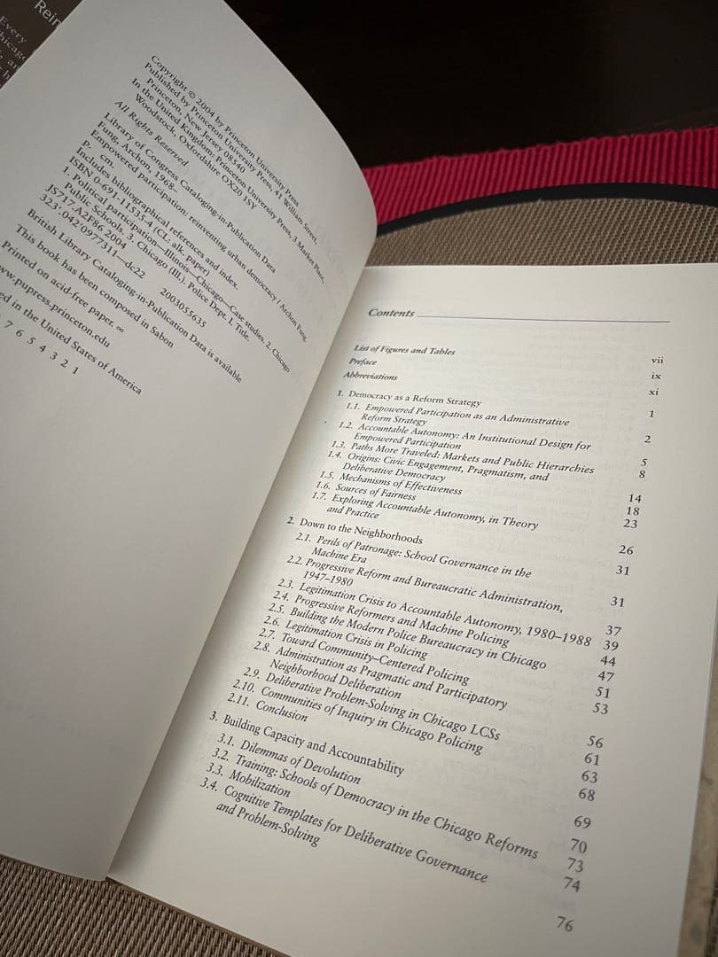 Empowered Participation: Reinventing…