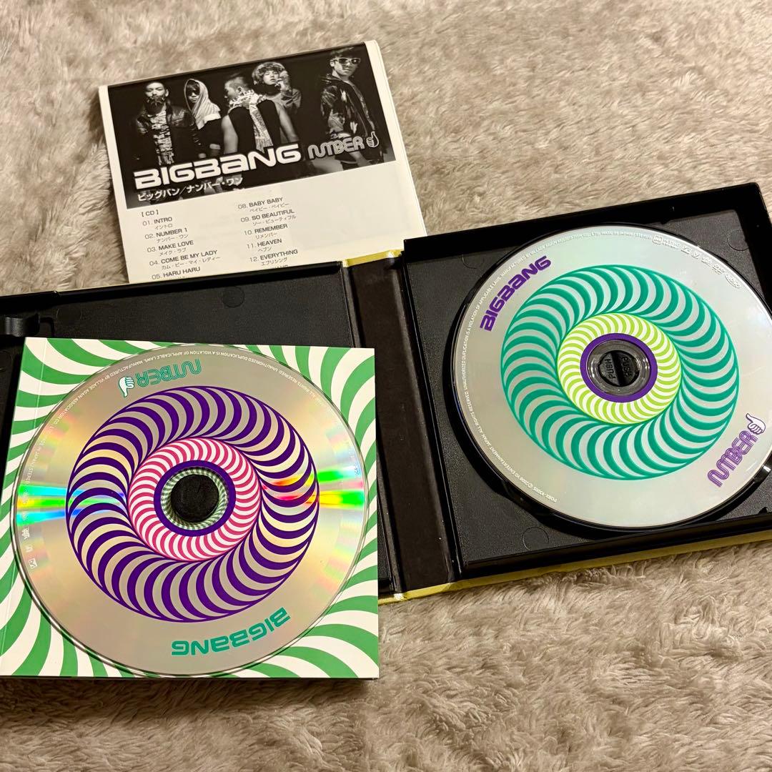 週末値下げ【特典付】BIGBANG Vol.1: Since 2007