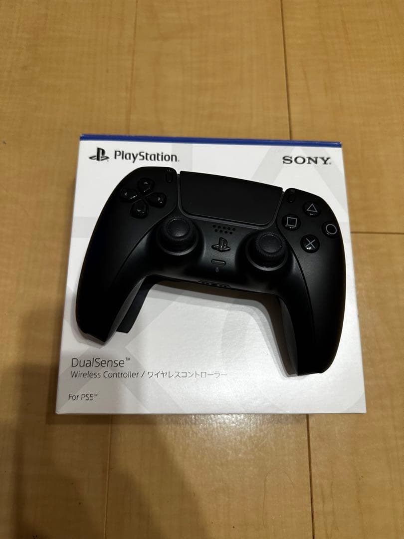 PS5 DualSenseワイヤレスコントローラ　トリガーバンパー