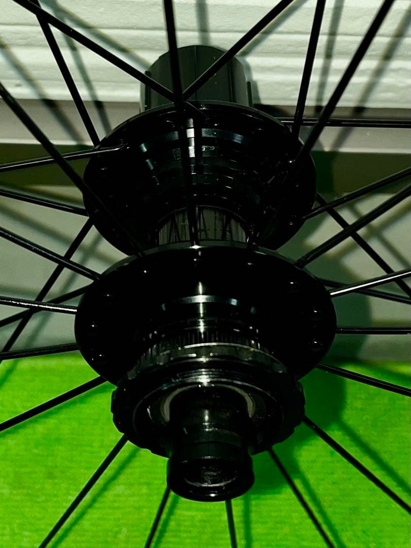 FULCRUM RACING 800 DISK前後 （ピナレロ新車外し、美品）