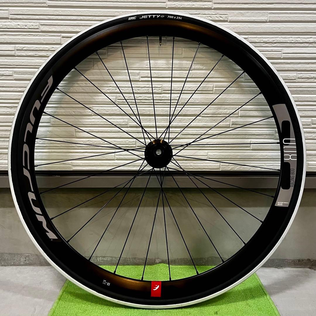 FULCRUM RACING 800 DISK前後 （ピナレロ新車外し、美品）