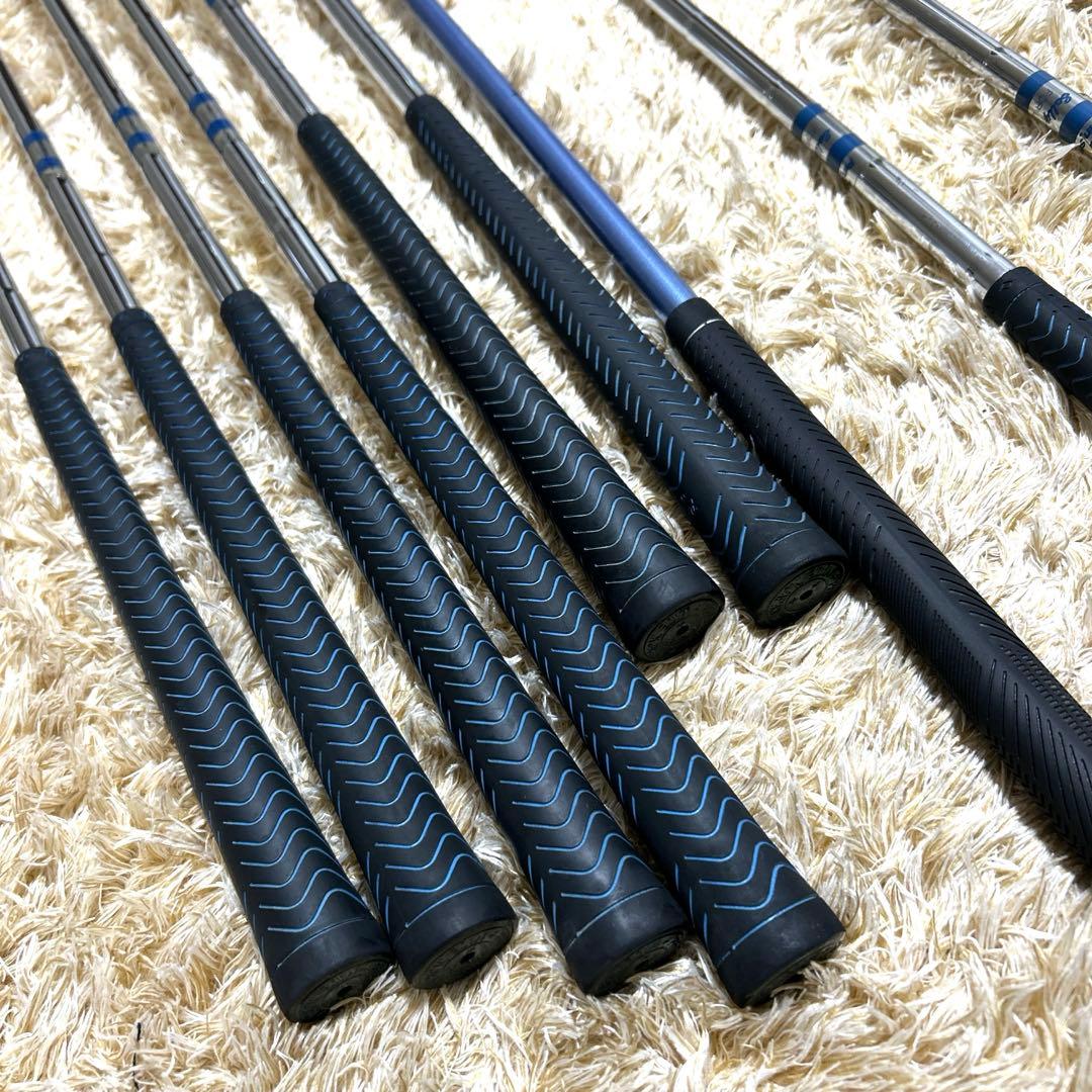 レディース ゴルフクラブ 11本 まとめ セット アイアン パター ドライバー