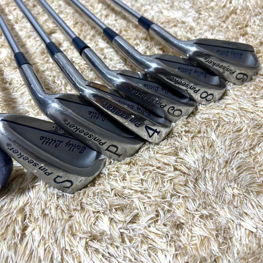 レディース ゴルフクラブ 11本 まとめ セット アイアン パター ドライバー
