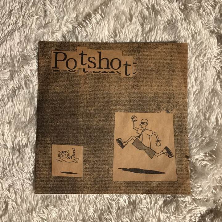 レコード OTSHOT12インチと7インチ3枚セット