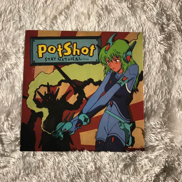 レコード OTSHOT12インチと7インチ3枚セット