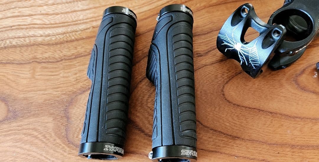 マウンテンバイクカスタムセット