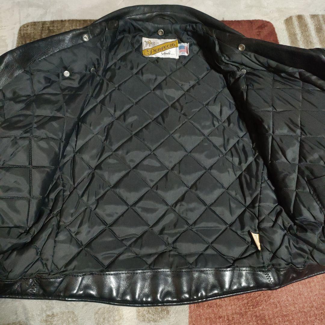 人気Schott618バイカータグ　ダブルライダース４０ダメでも対応有！