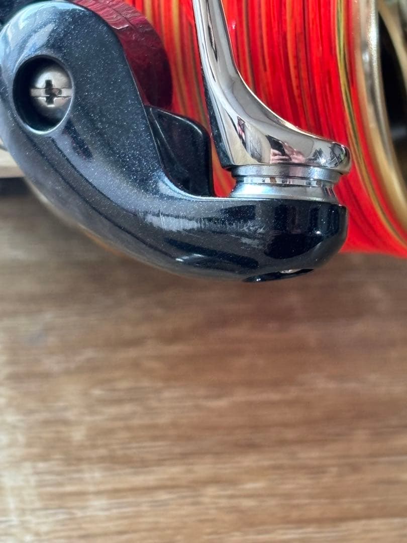 シマノ 13 サーフリーダーSD CI4+ 35 2台セット 夢屋スプール付