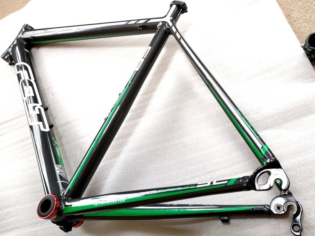 ELT F85 ロードバイクフレームセット 54サイズ シマノ フェルト 自転車