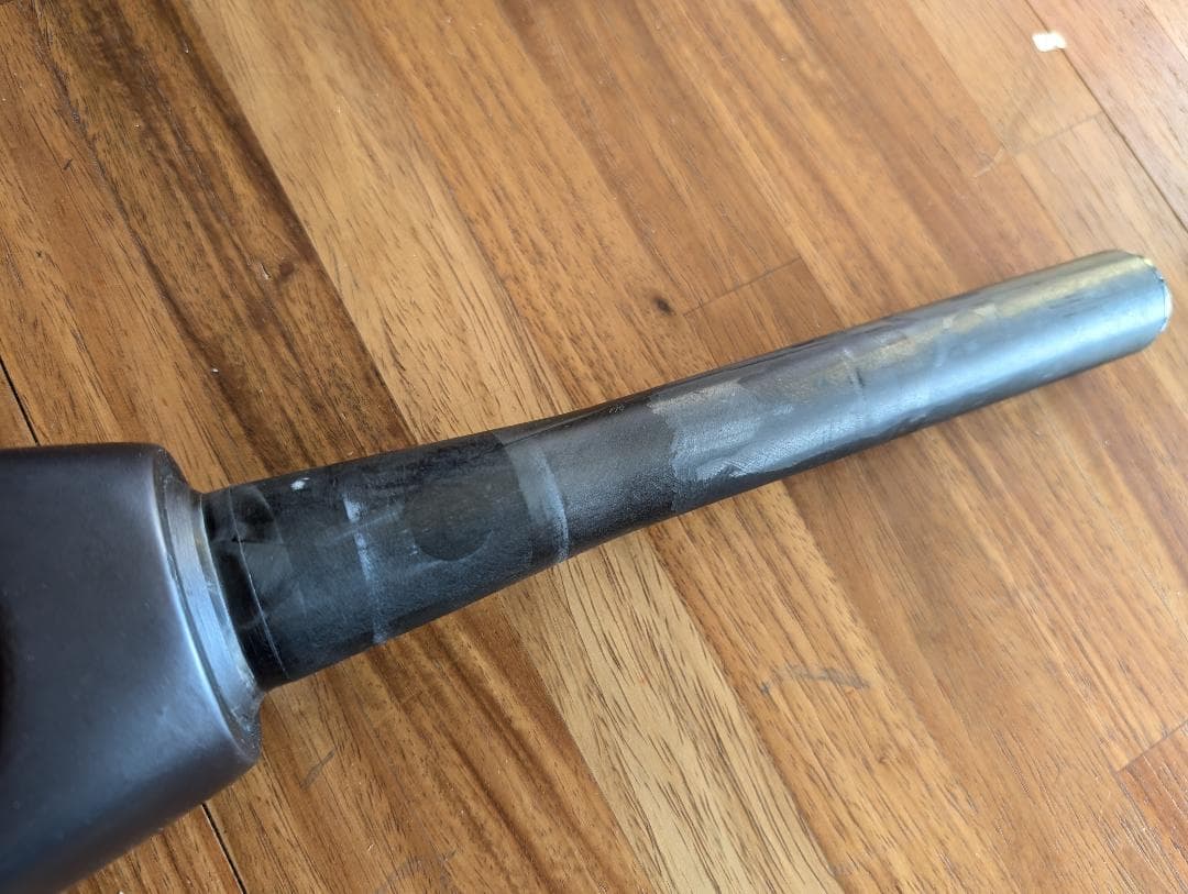 MERIDA 　フルカーボンフォーク　ディスクブレーキ　1-1/8~1.5