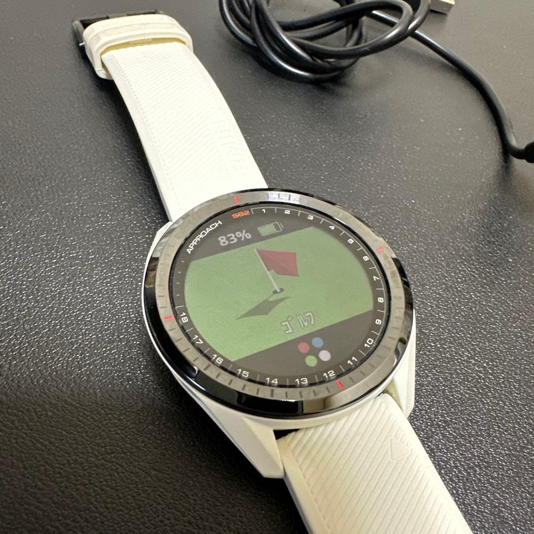 Garmin Approach S62 （ガーミン アプローチ S62 中古品