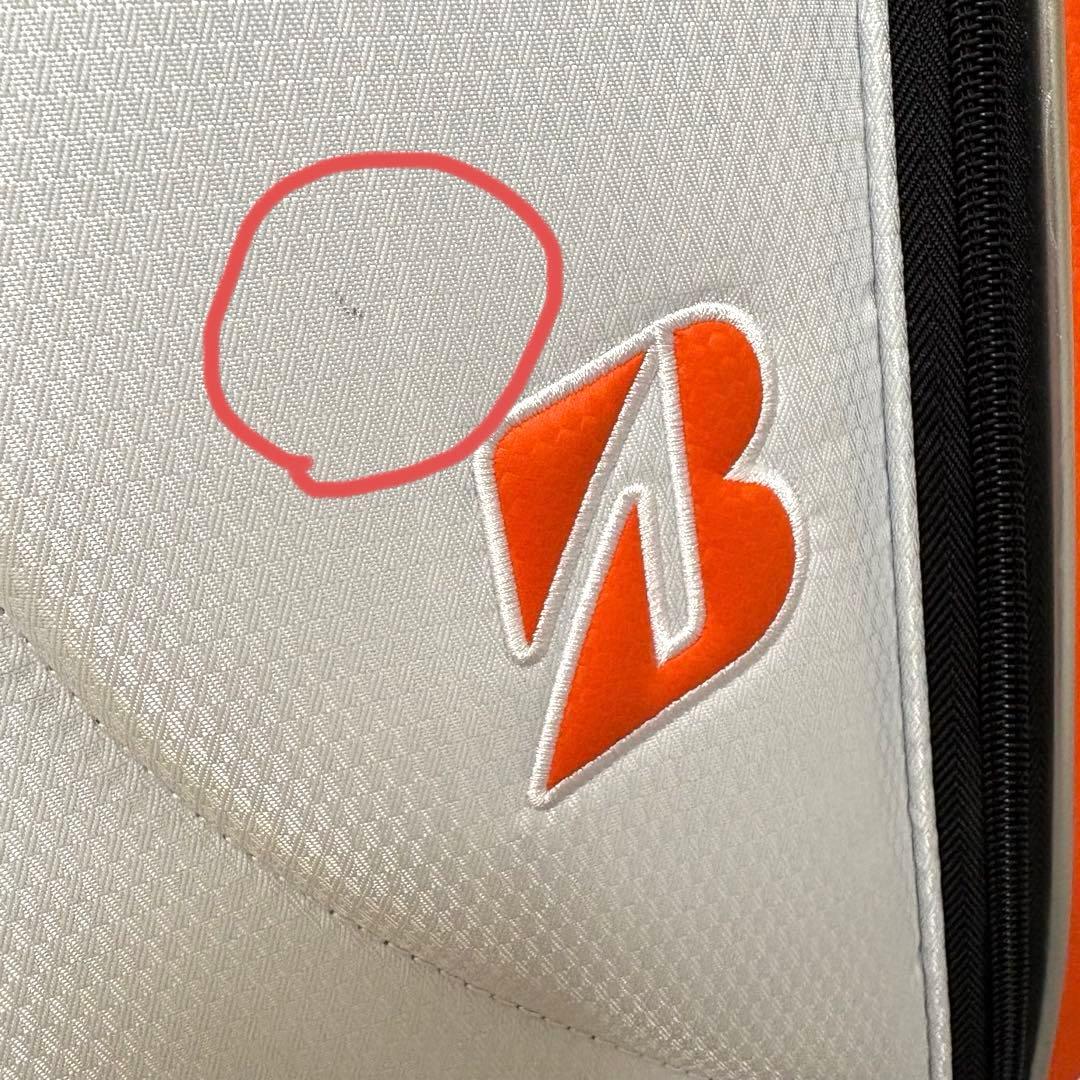 ✨【美品】使用回数わずか2回！ブリヂストン 軽量キャディバッグ✨