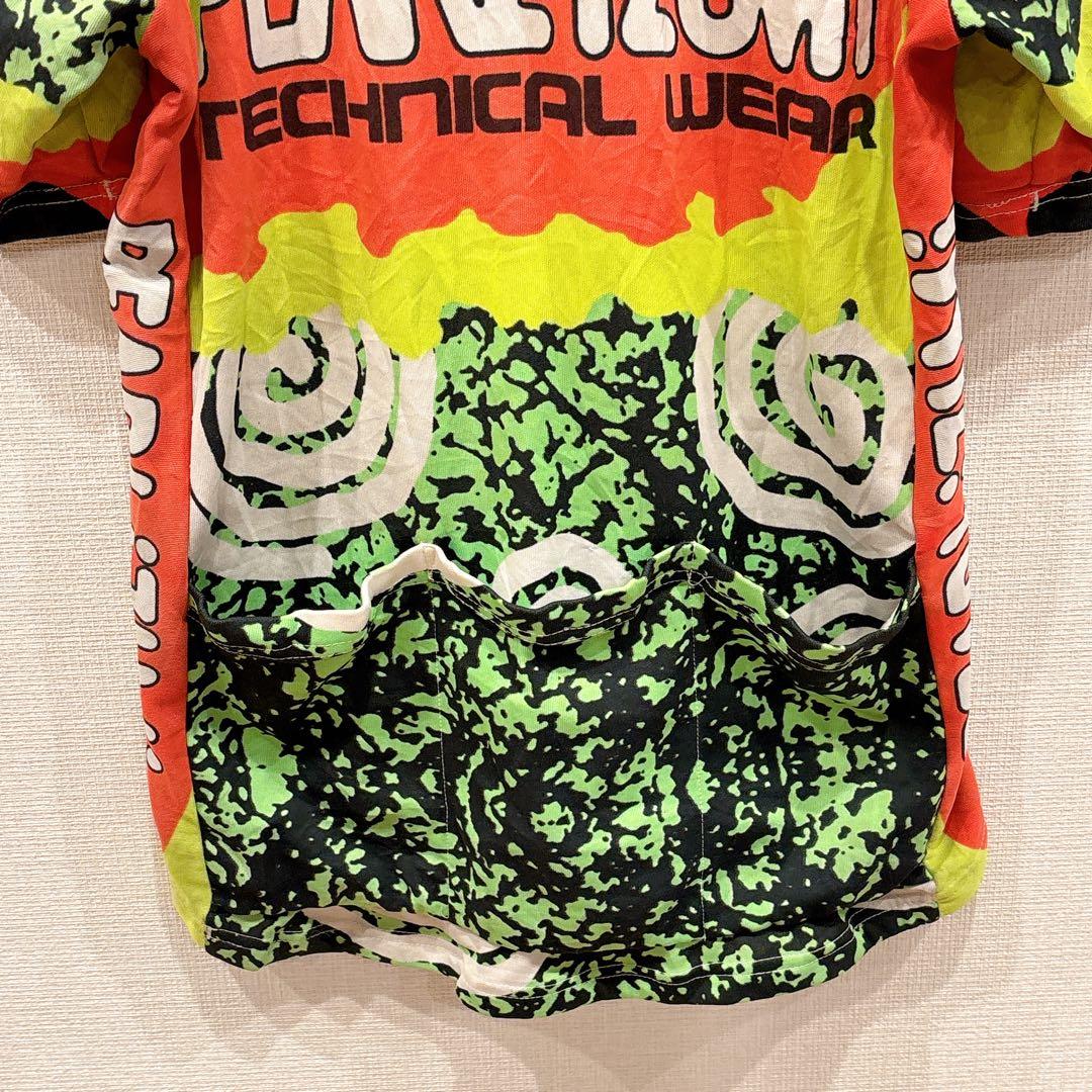 美品✨️パールイズミ 【S】テクニカルウェア サイクルウェア Tシャツ 半袖