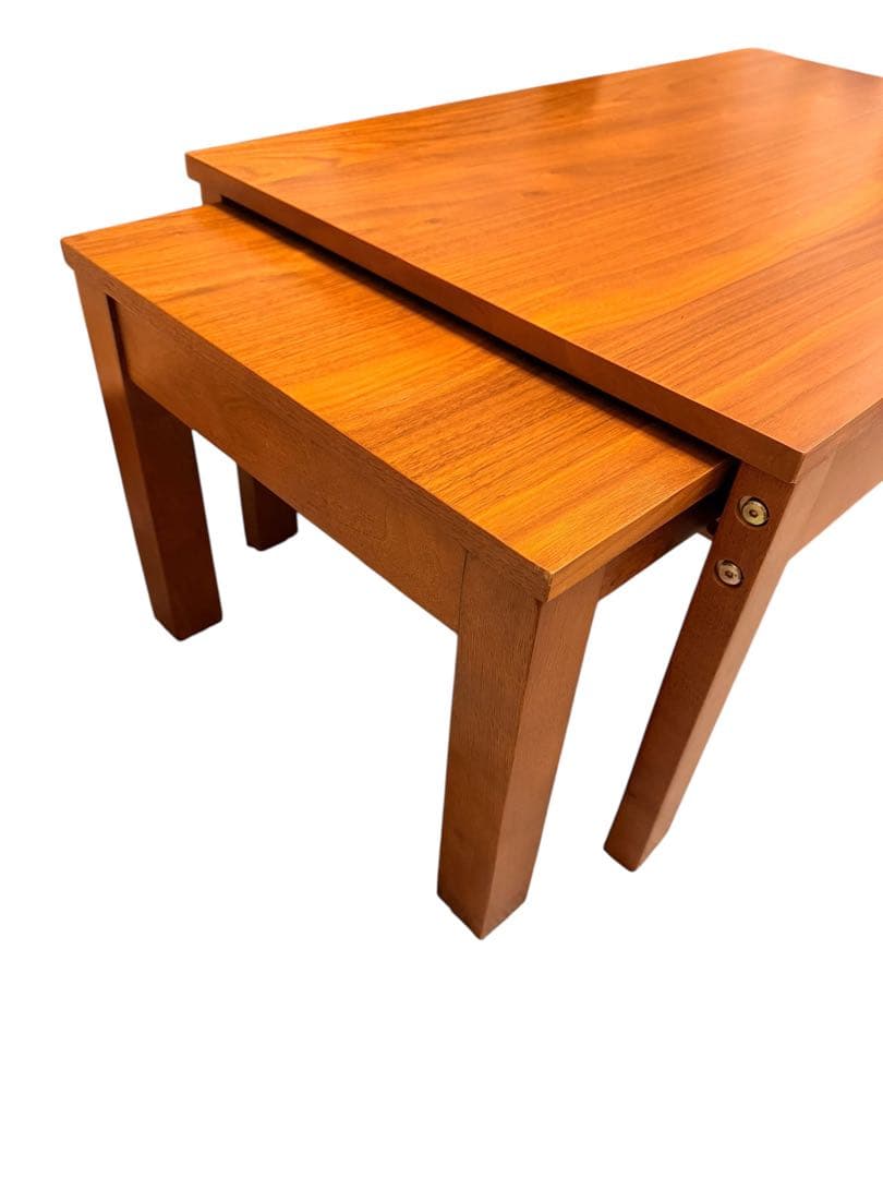 ニトリ 伸長式　センターテーブル　NITORI ローテーブル