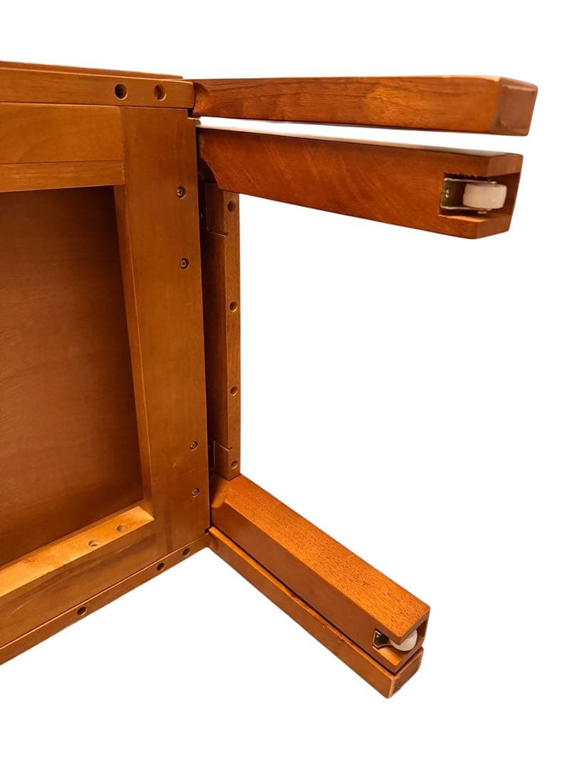 ニトリ 伸長式　センターテーブル　NITORI ローテーブル