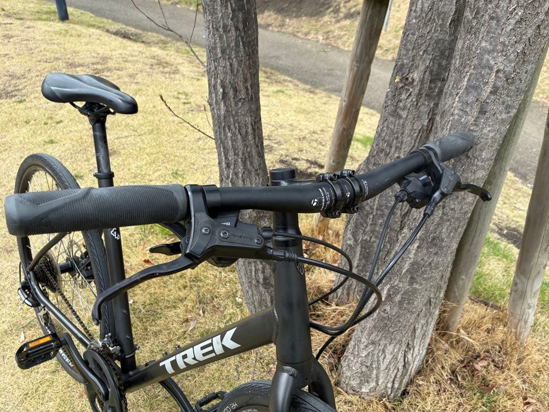 Trek クロスバイク fx2