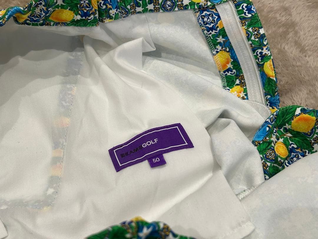 ビームスゴルフ BEAMSGOLF ゴルフ BEAMS GOLF ビームス XL