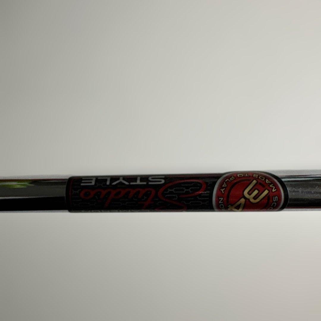 スコッティキャメロン　スタジオスタイルファストバック1.5パター34inch