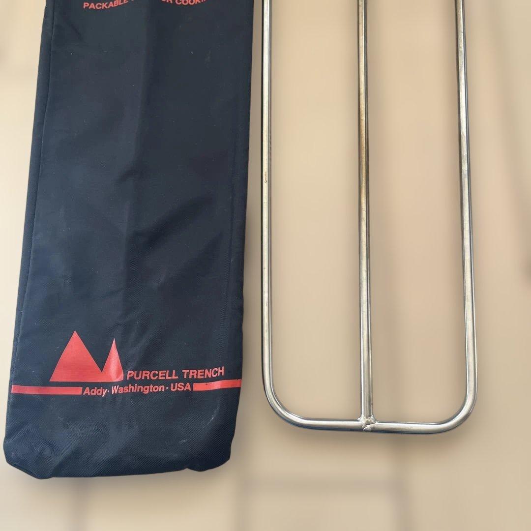 パーセルトレンチ　パッカーズグリル