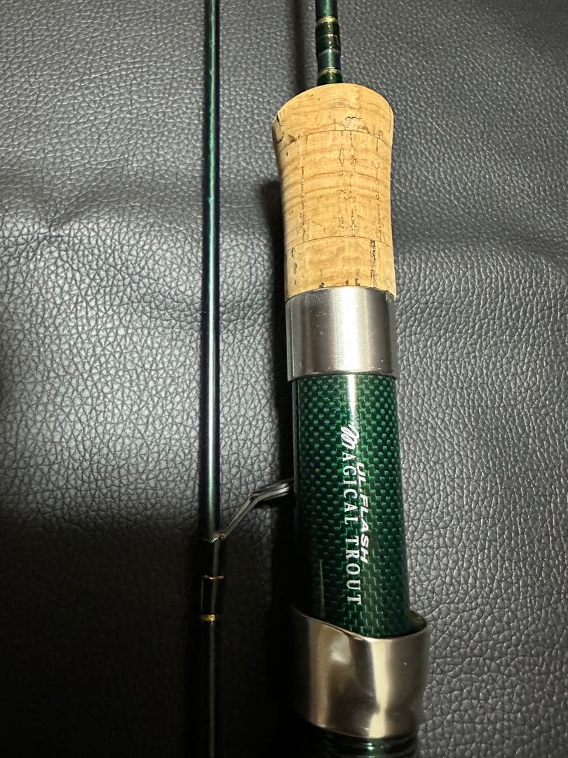 送料込み　MTS-50MUL 管釣りミスティー マジカル トラウト スピニング