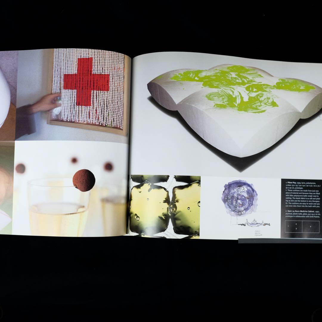 SPOON Phaidon プロダクトデザイン アーカイブ 2002年 初版